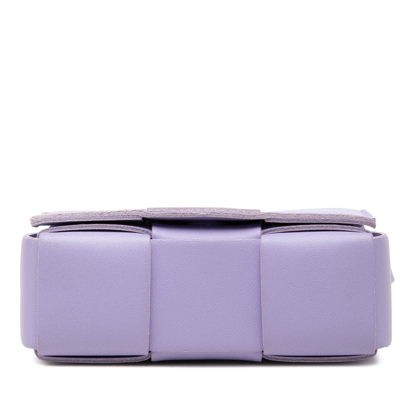 Bottega Veneta Extra Mini Nappa Maxi Intrecciato Cassette Crossbody