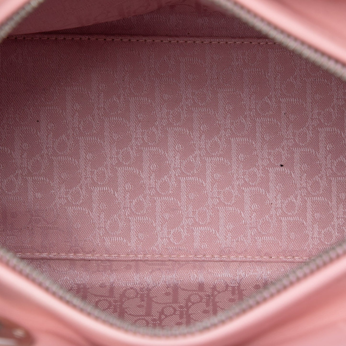 Dior Medium Lambskin Cannage Lady Dior