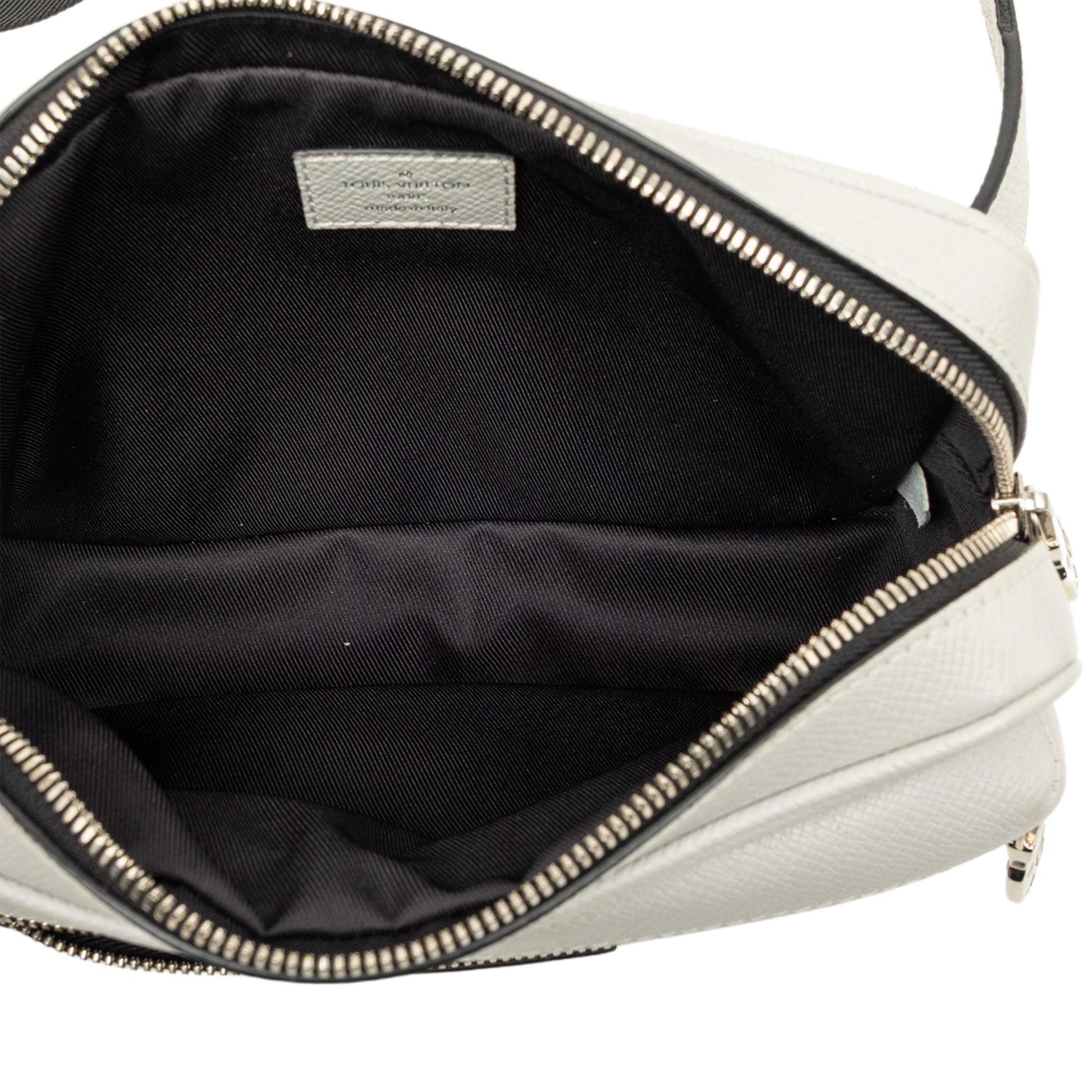 Louis Vuitton Monogram Taigarama Outdoor Bumbag