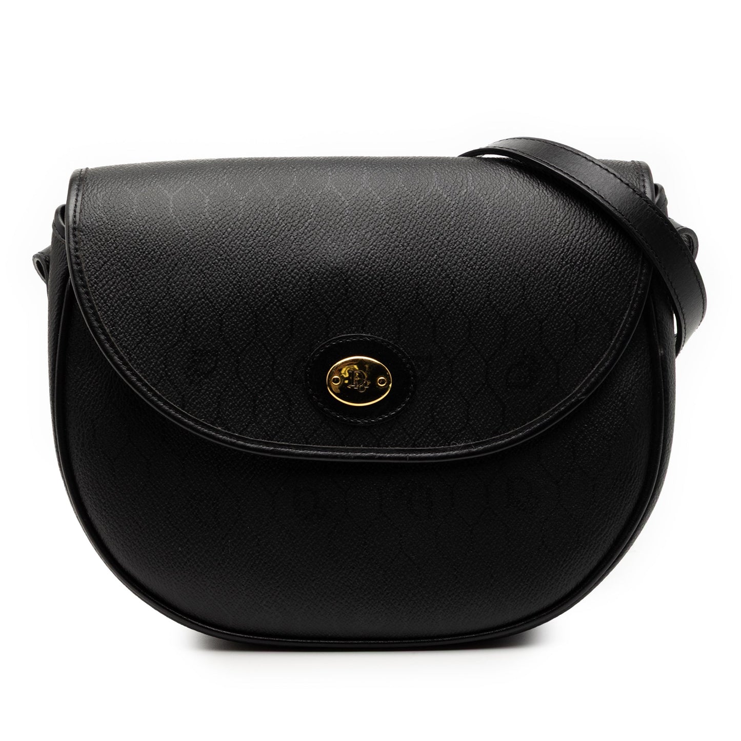 Dior Honeycomb Coated Canvas Crossbody