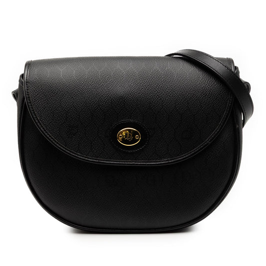 Dior Honeycomb Coated Canvas Crossbody