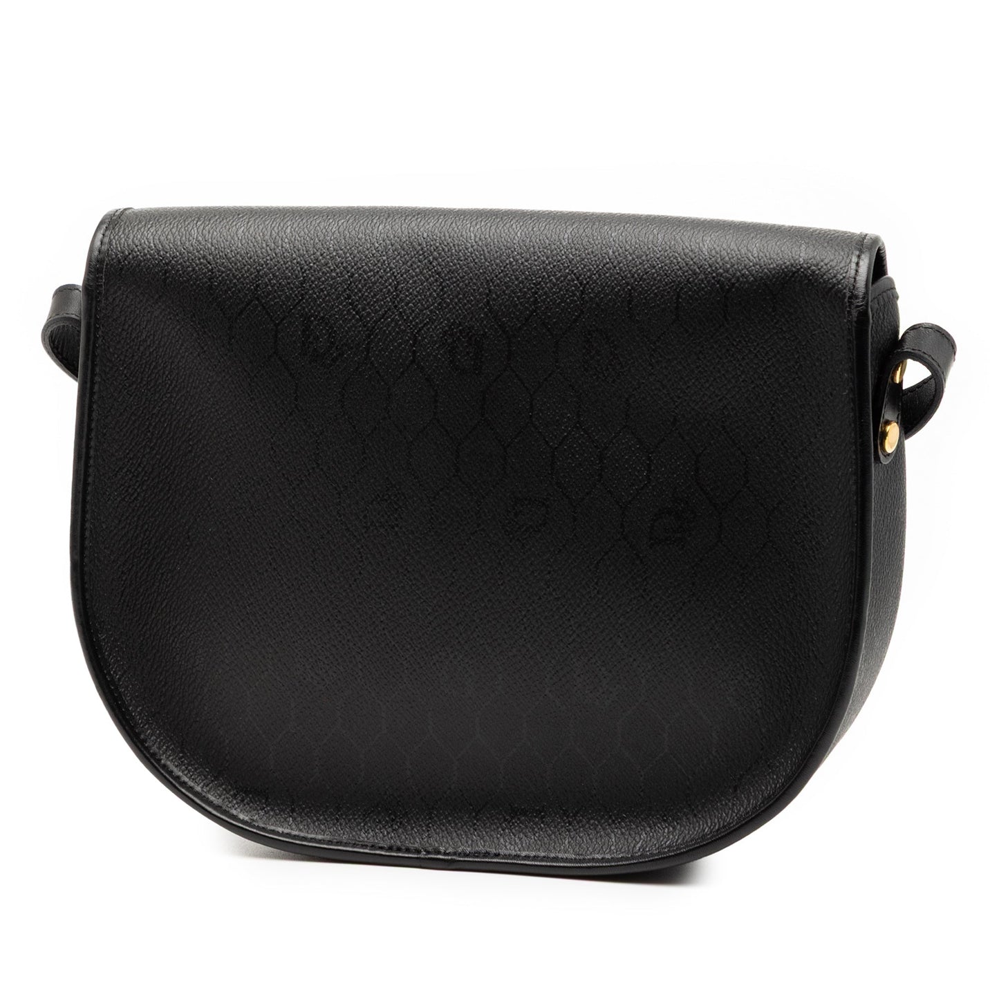 Dior Honeycomb Coated Canvas Crossbody