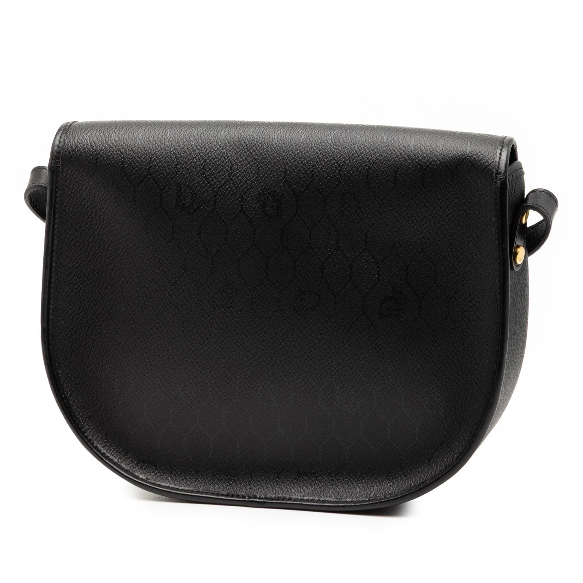 Dior Honeycomb Coated Canvas Crossbody