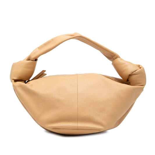 Bottega Veneta Mini Calfskin Double Knot Bag