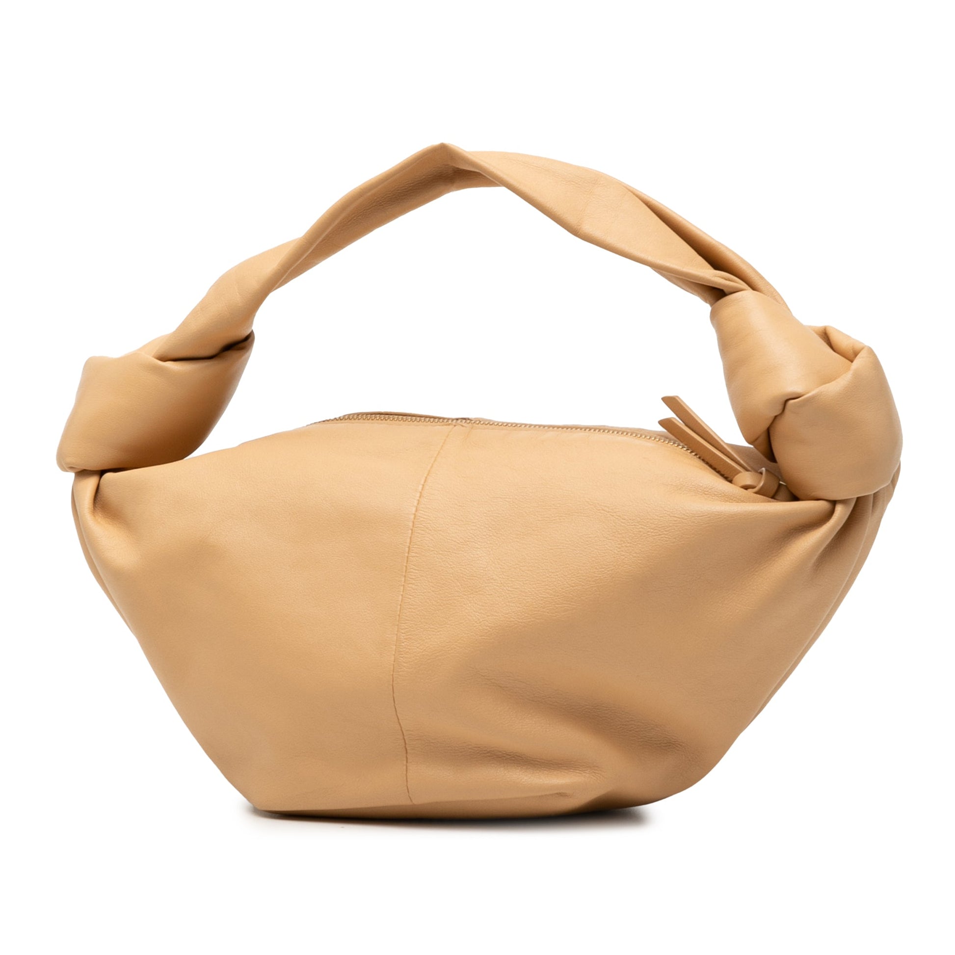 Bottega Veneta Mini Calfskin Double Knot Bag