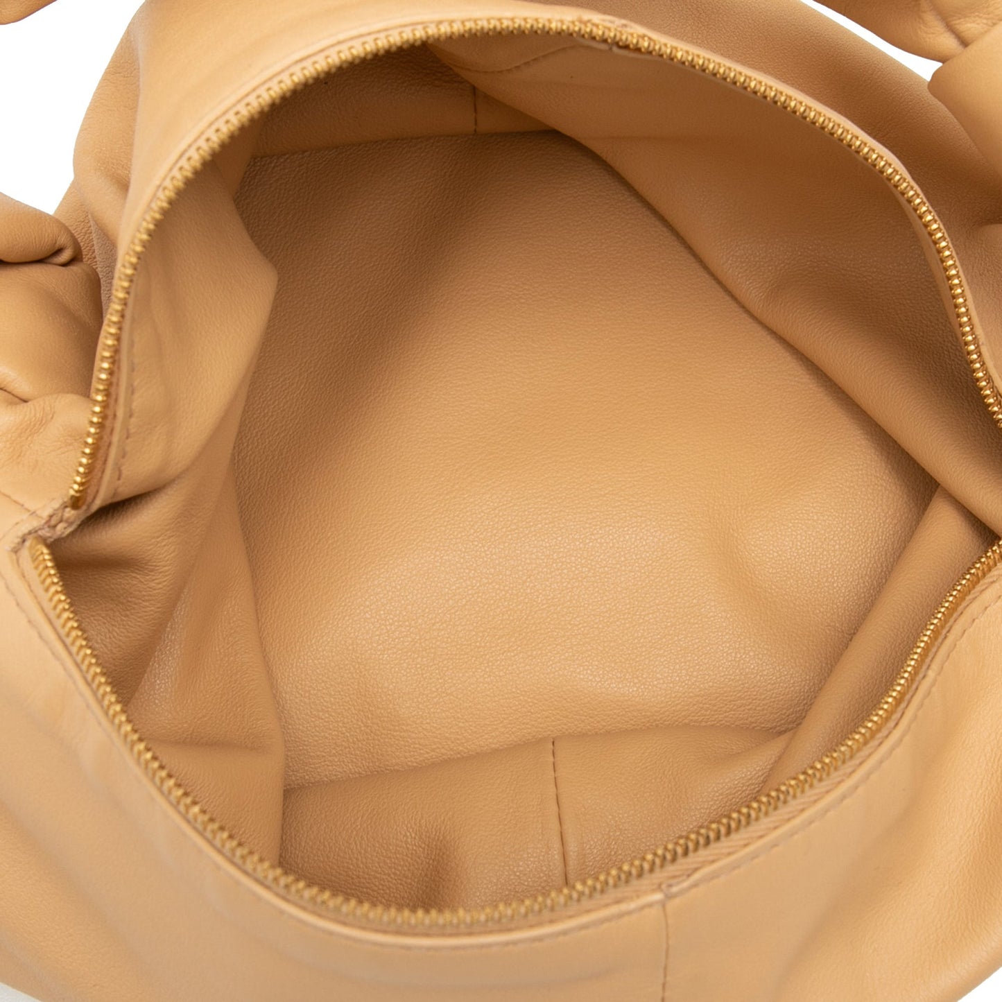 Bottega Veneta Mini Calfskin Double Knot Bag