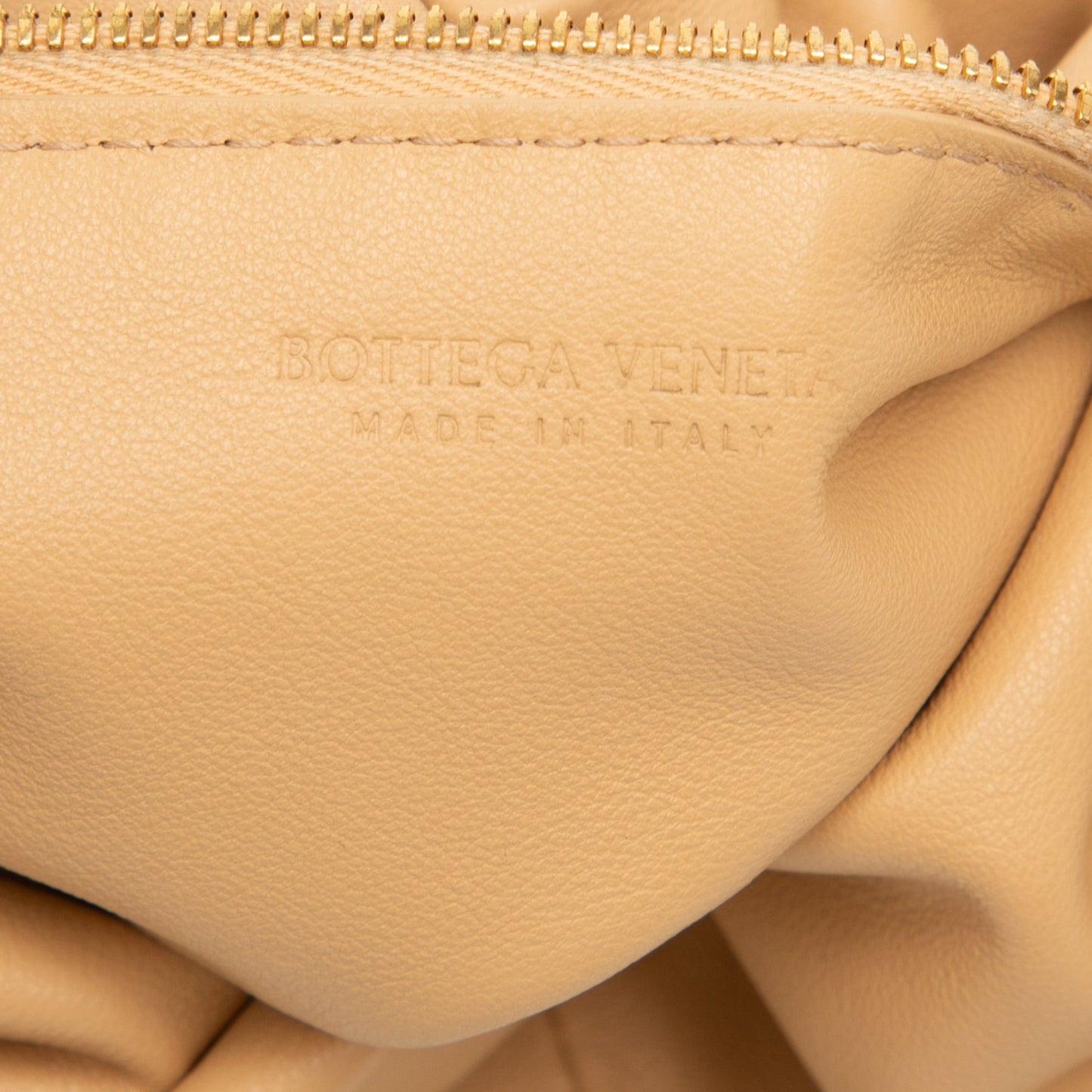 Bottega Veneta Mini Calfskin Double Knot Bag