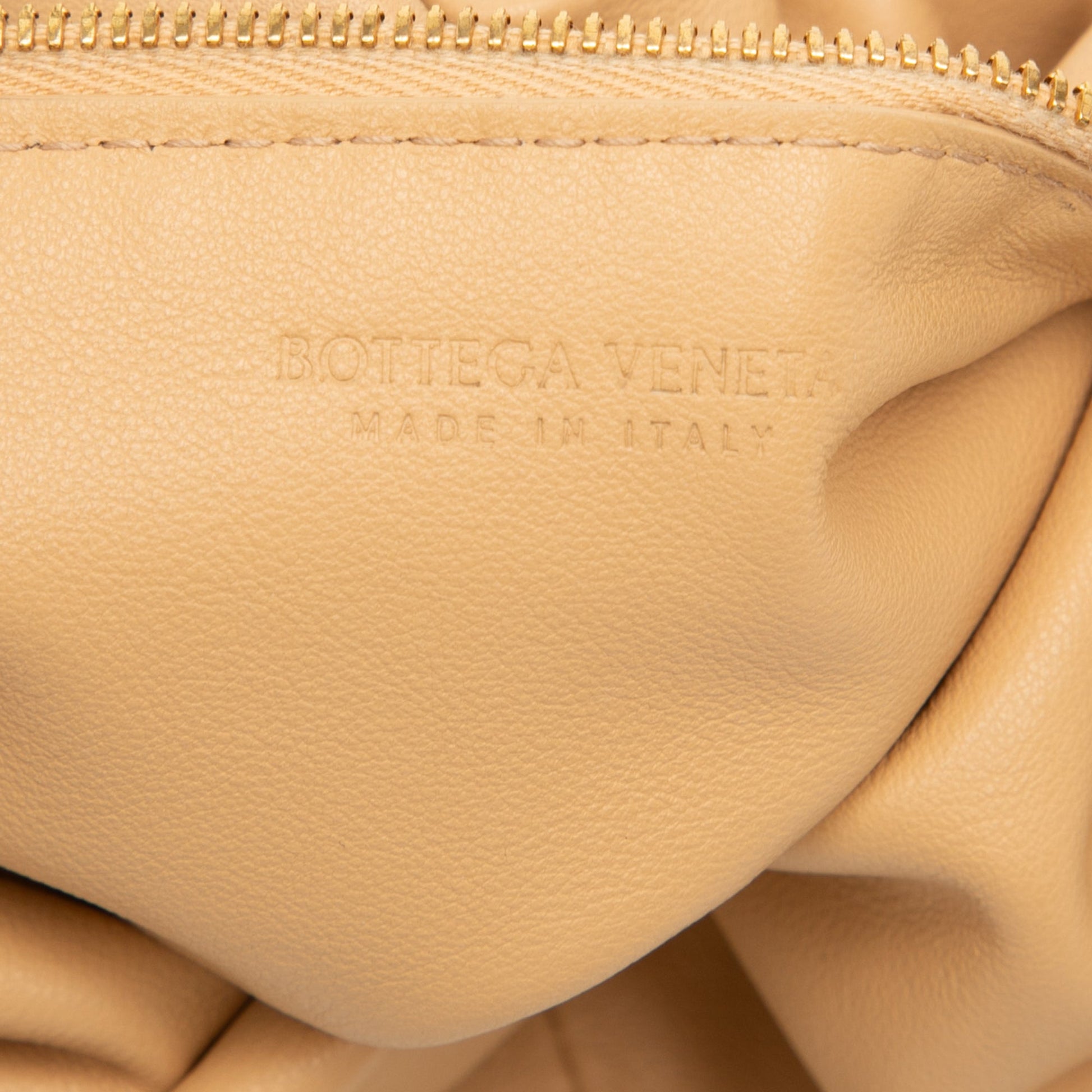 Bottega Veneta Mini Calfskin Double Knot Bag