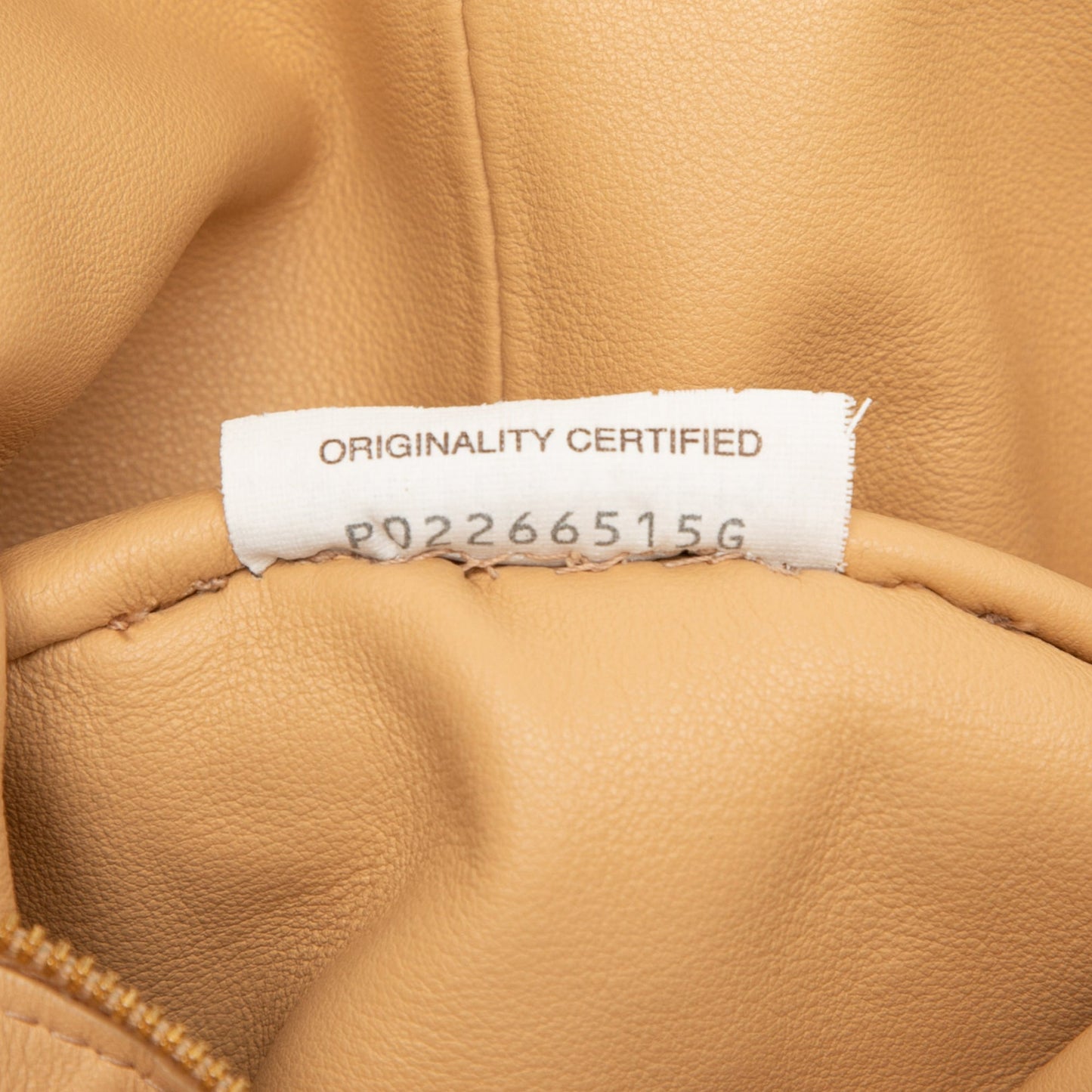 Bottega Veneta Mini Calfskin Double Knot Bag