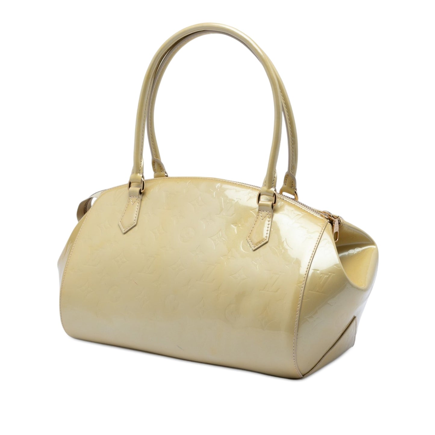 Louis Vuitton Monogram Vernis Sherwood PM
