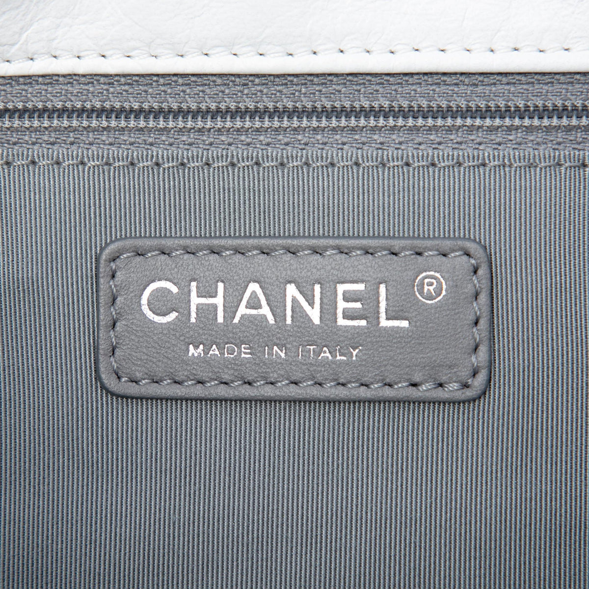 Chanel Jumbo Lambskin Patchwork Reissue 2.55 Igloo Flap
