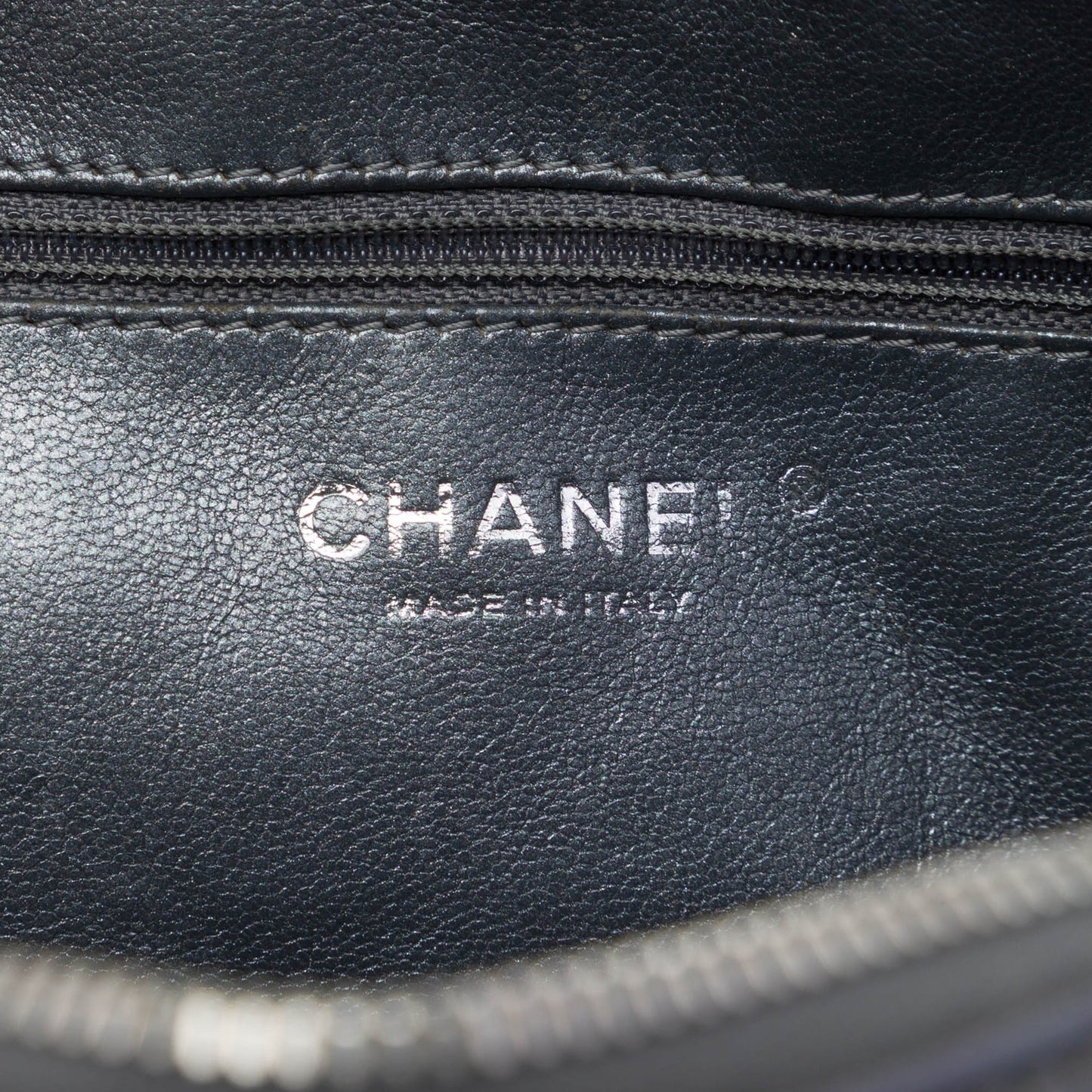 Chanel Medium Metallic Quilted Calfskin Reissue 2.55 Camera Bag