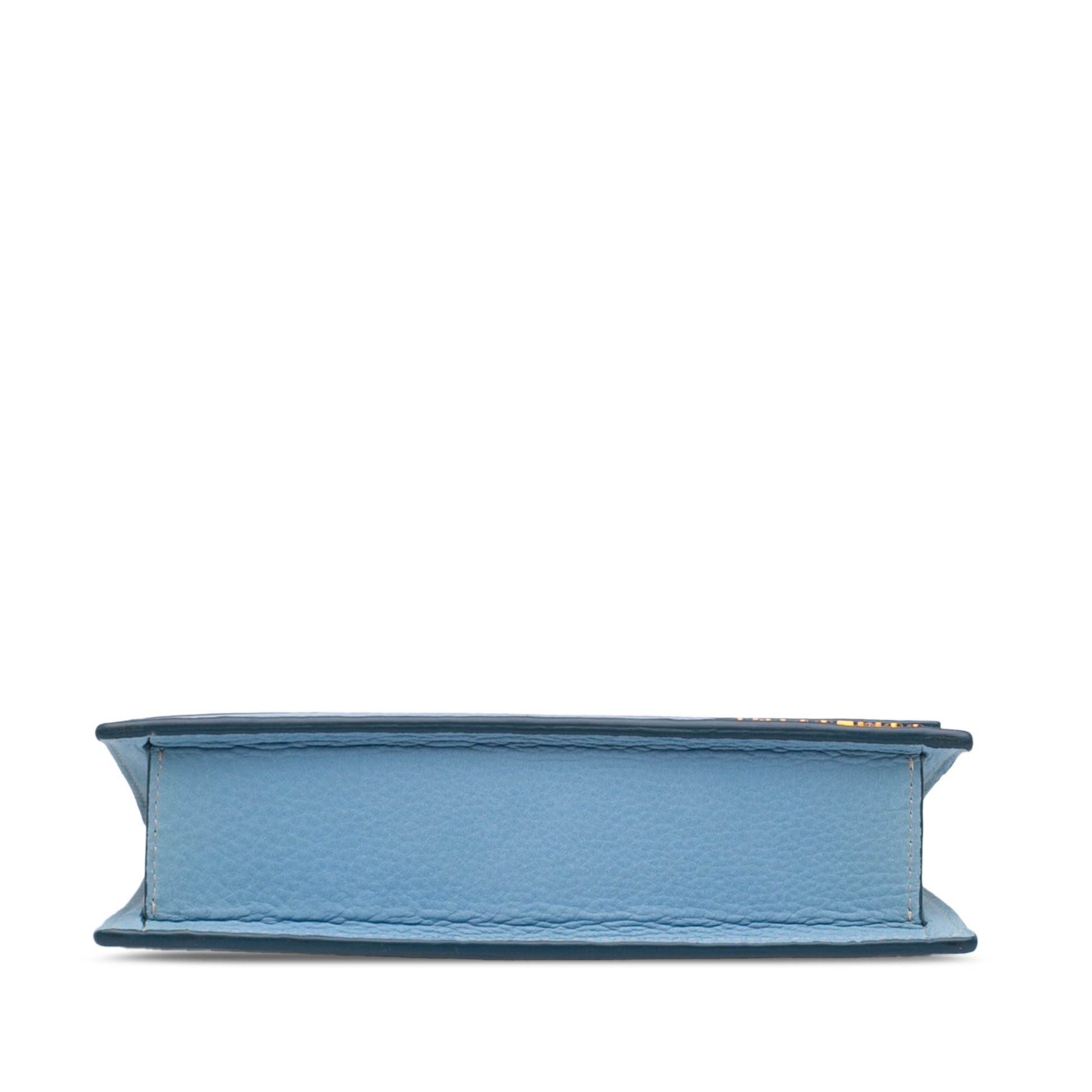Jacquemus Nubuck Leather Le Chiquito Long