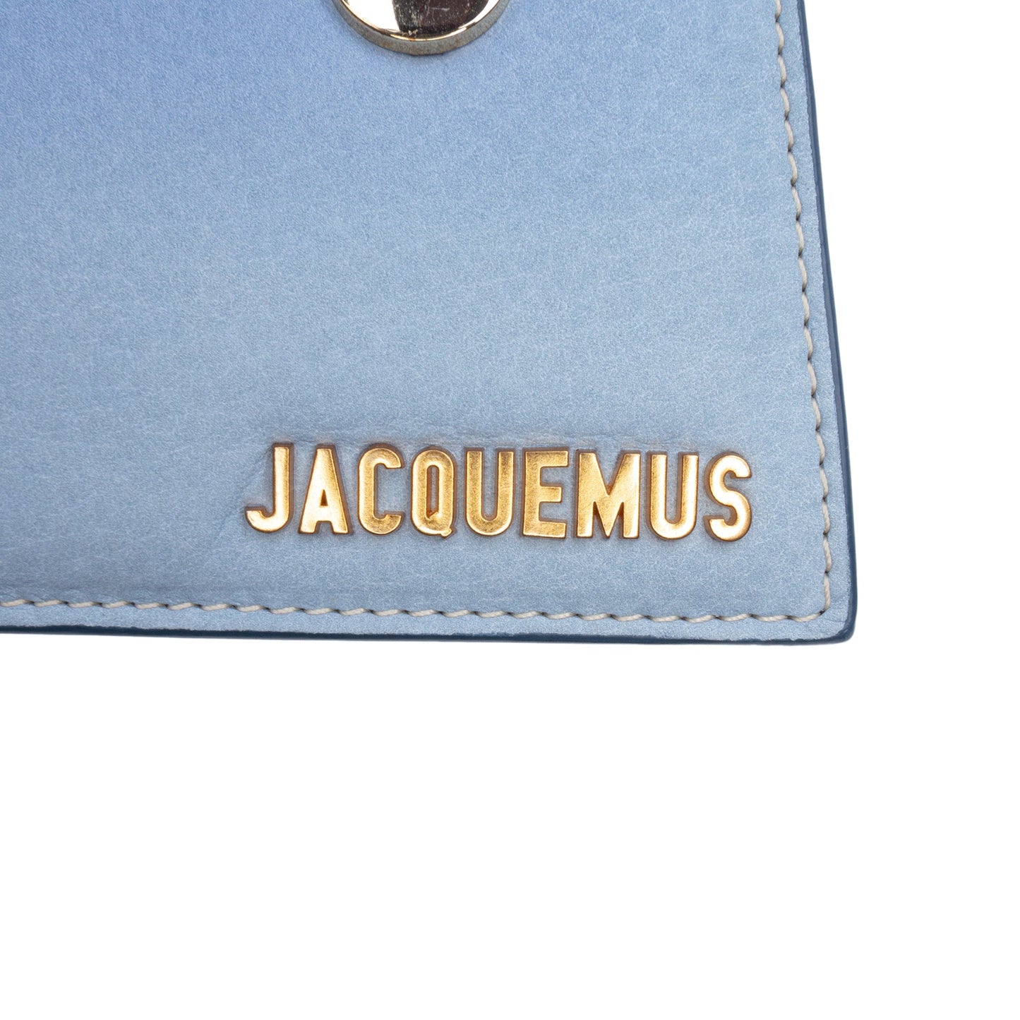 Jacquemus Nubuck Leather Le Chiquito Long