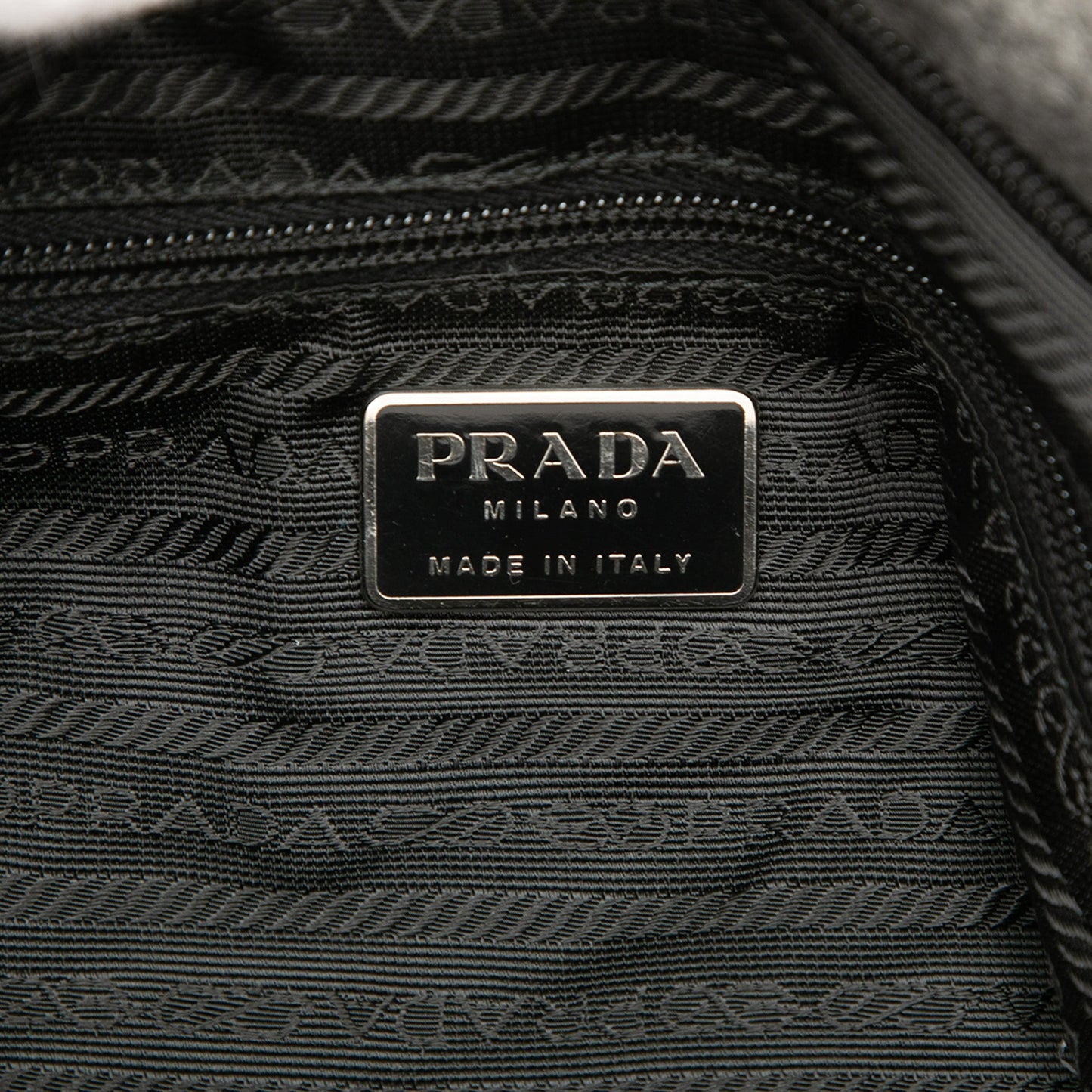 Prada Wool Crossbody