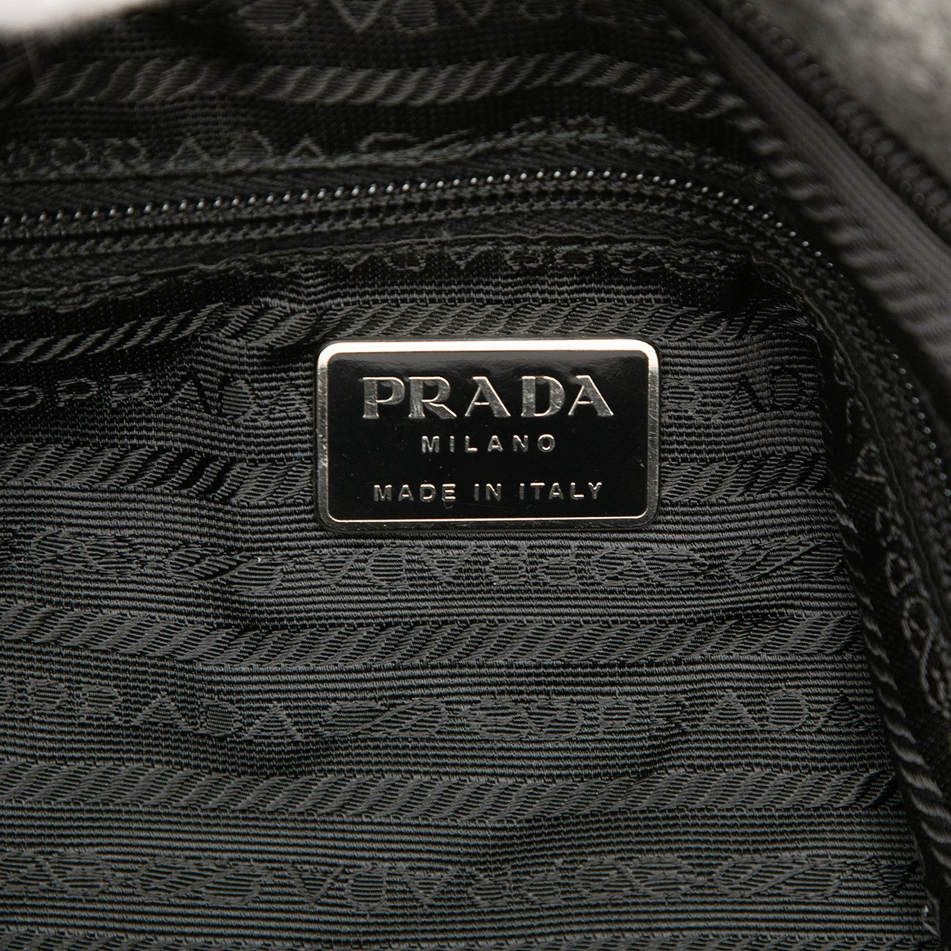 Prada Wool Crossbody