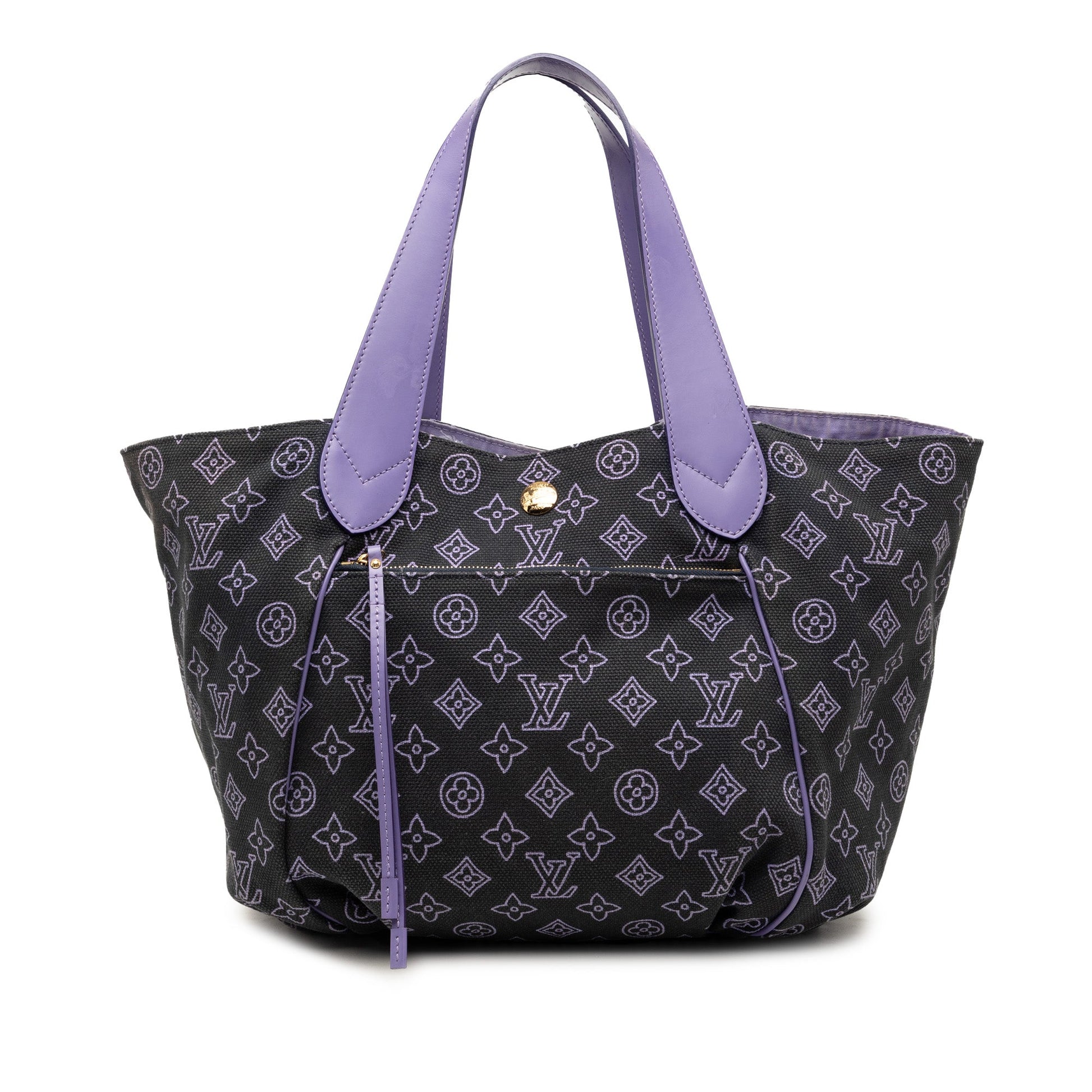 Louis Vuitton Monogram Cabas Ipanema PM