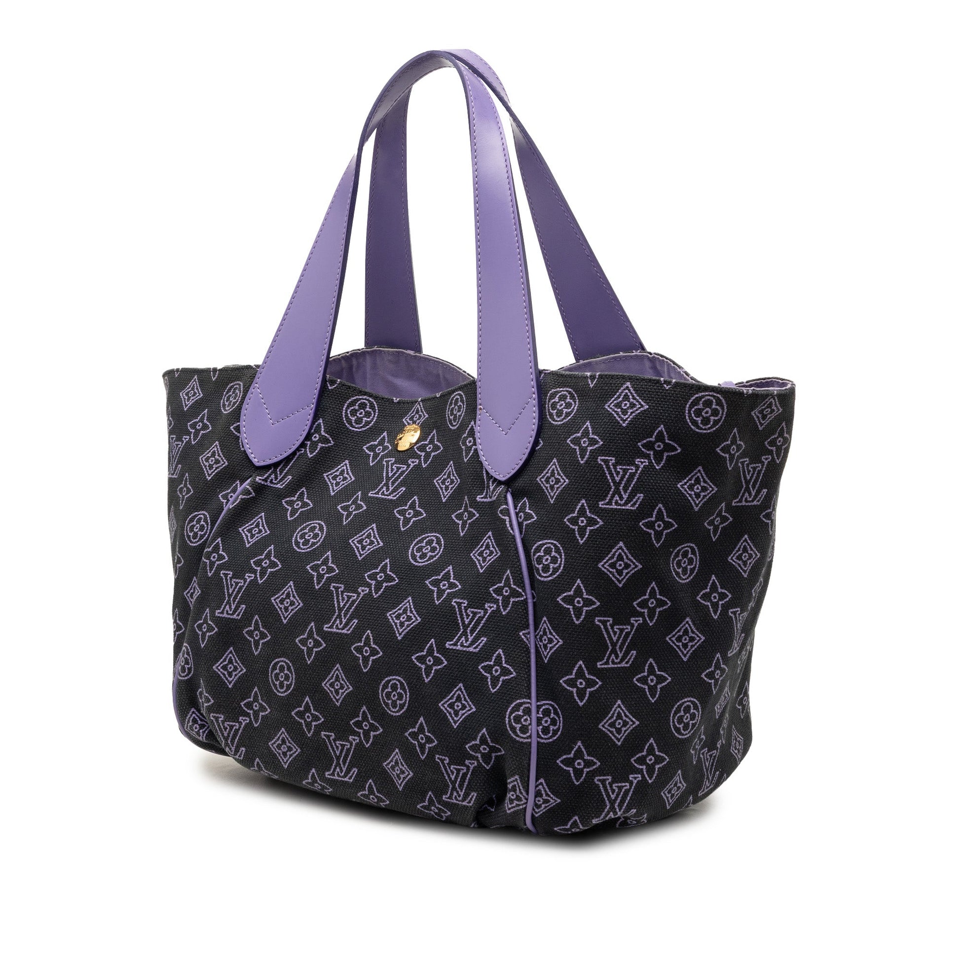 Louis Vuitton Monogram Cabas Ipanema PM