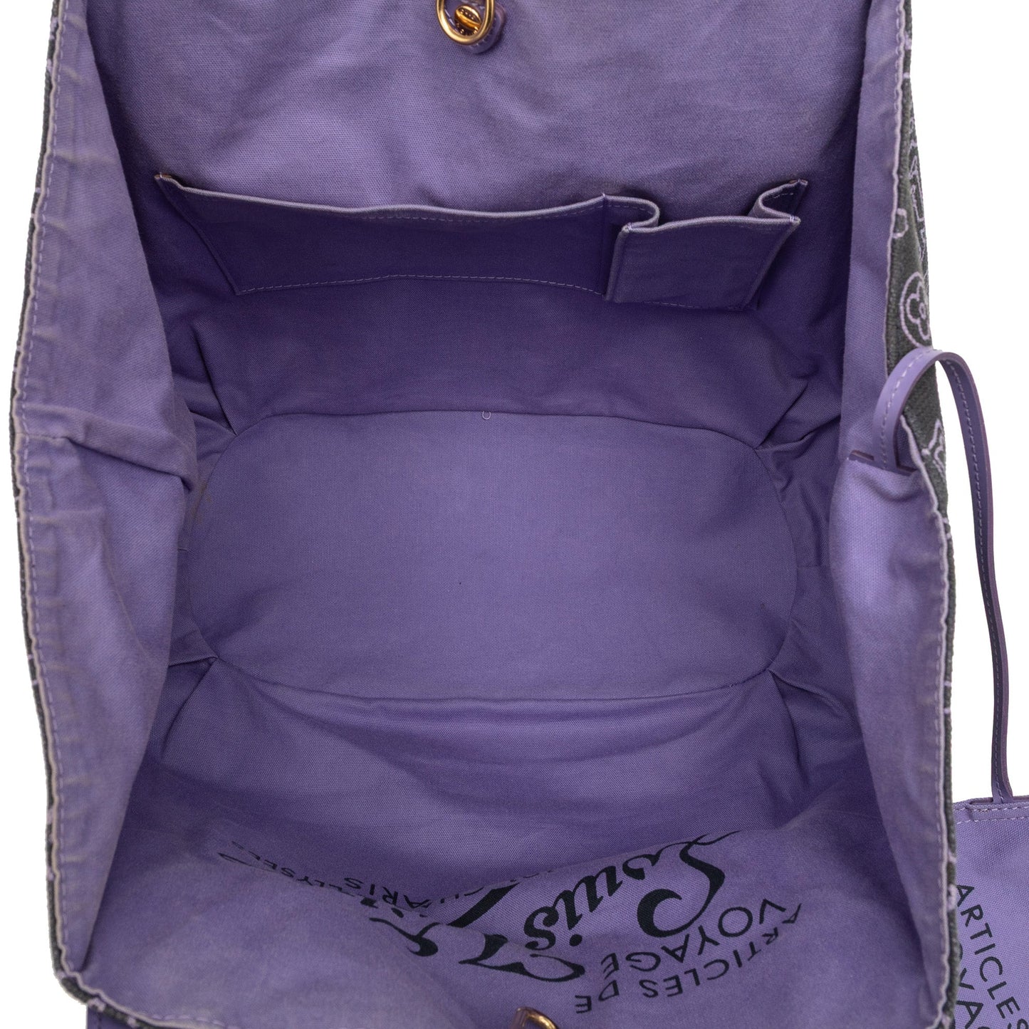Louis Vuitton Monogram Cabas Ipanema PM
