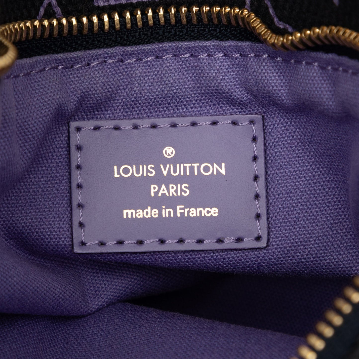 Louis Vuitton Monogram Cabas Ipanema PM