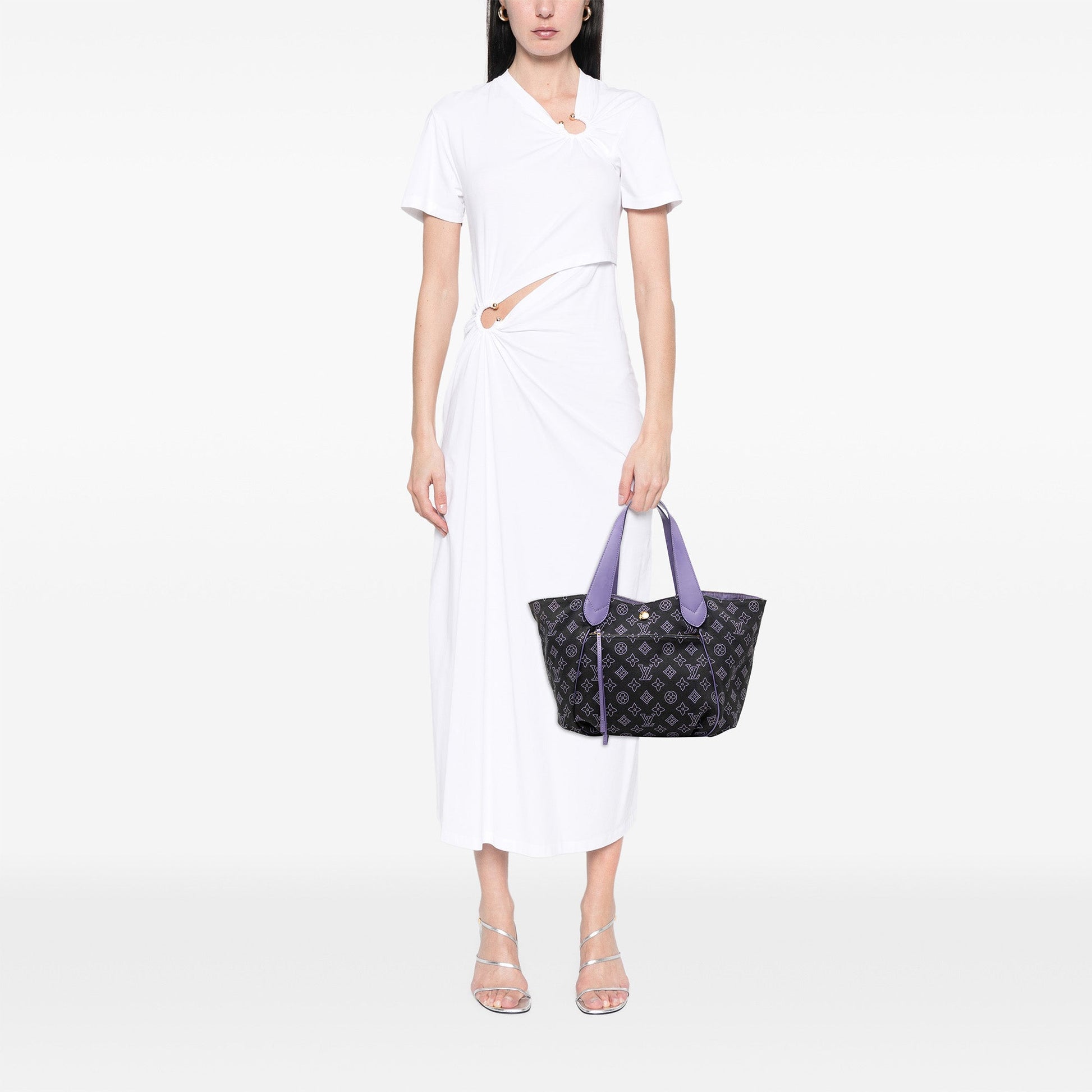 Louis Vuitton Monogram Cabas Ipanema PM