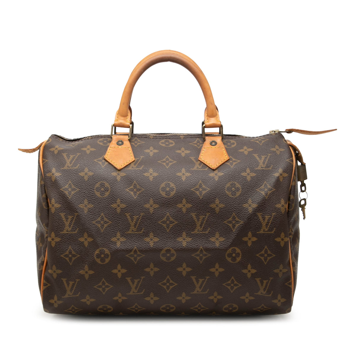 Louis Vuitton Monogram Speedy 30