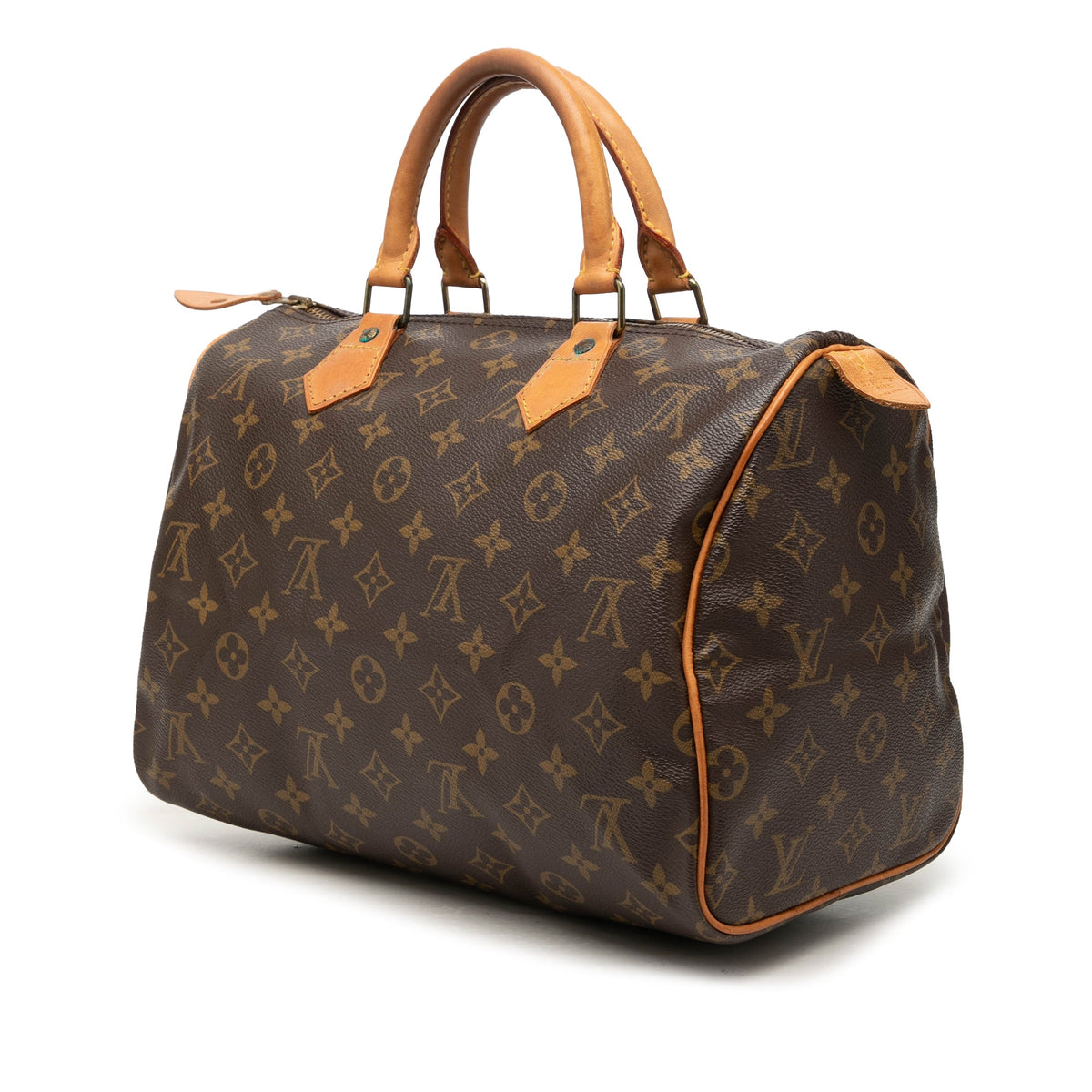 Louis Vuitton Monogram Speedy 30