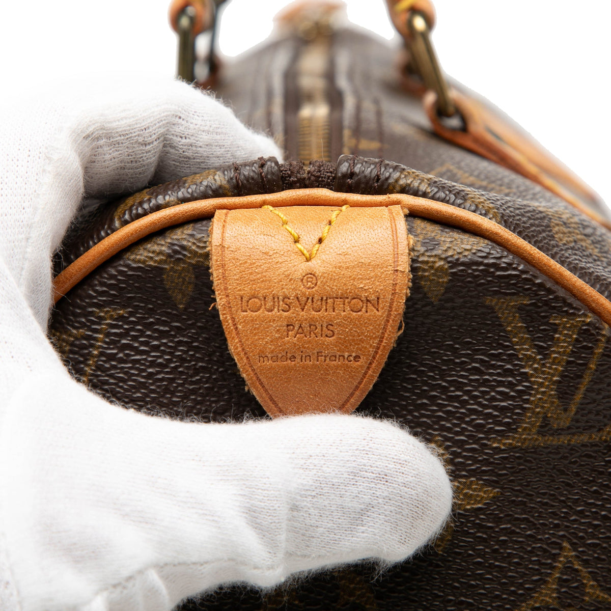 Louis Vuitton Monogram Speedy 30