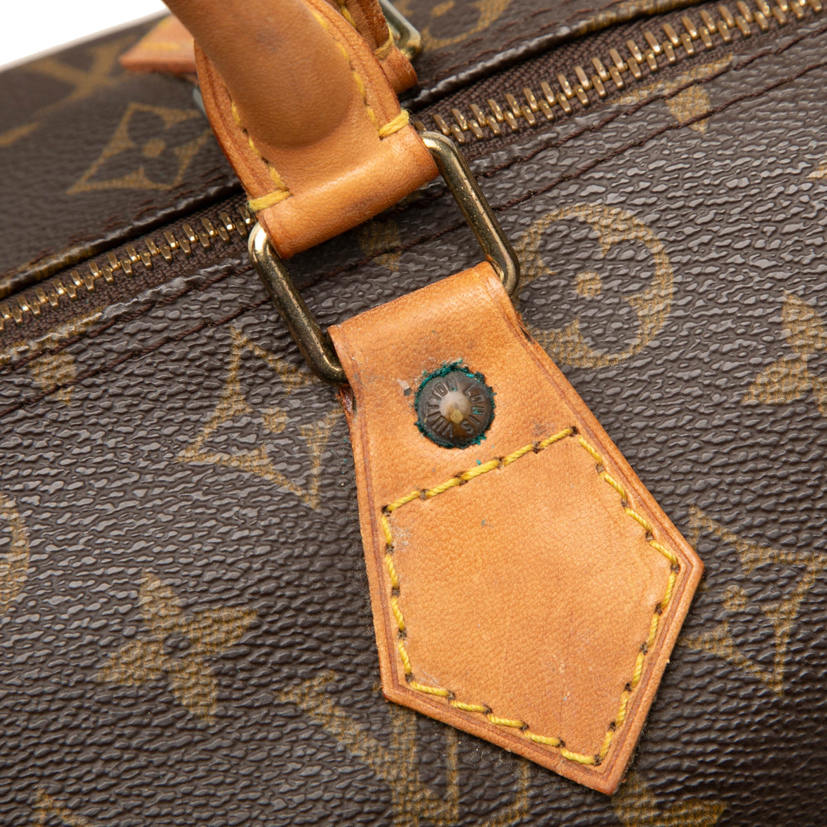 Louis Vuitton Monogram Speedy 30