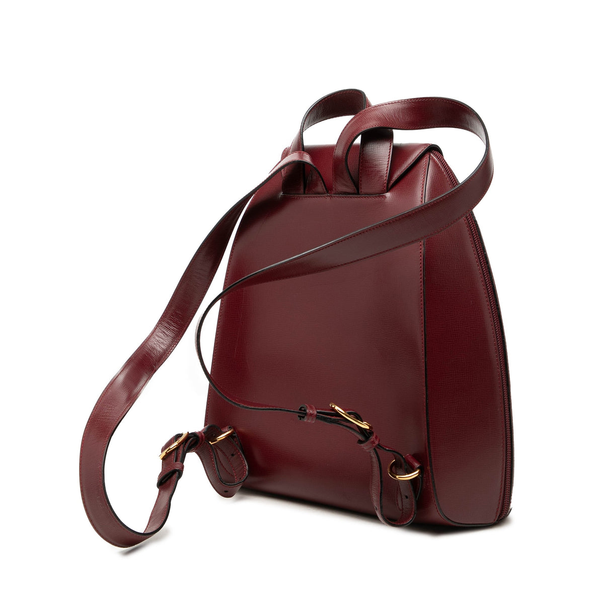 Cartier Leather Must De Cartier Backpack