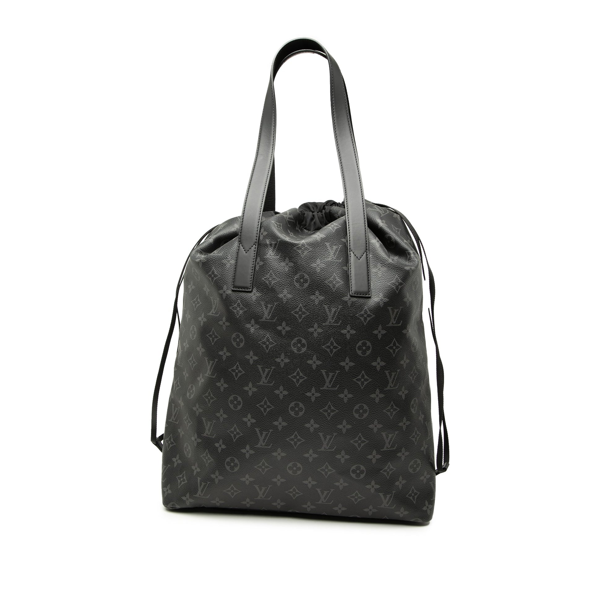 Louis Vuitton Monogram Eclipse Cabas Light