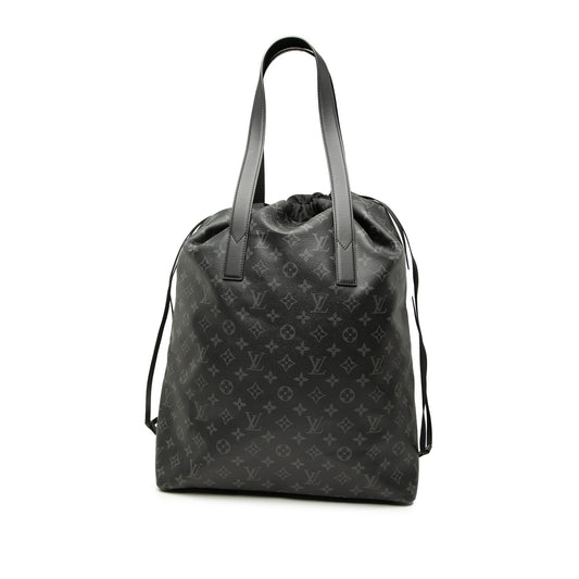 Louis Vuitton Monogram Eclipse Cabas Light
