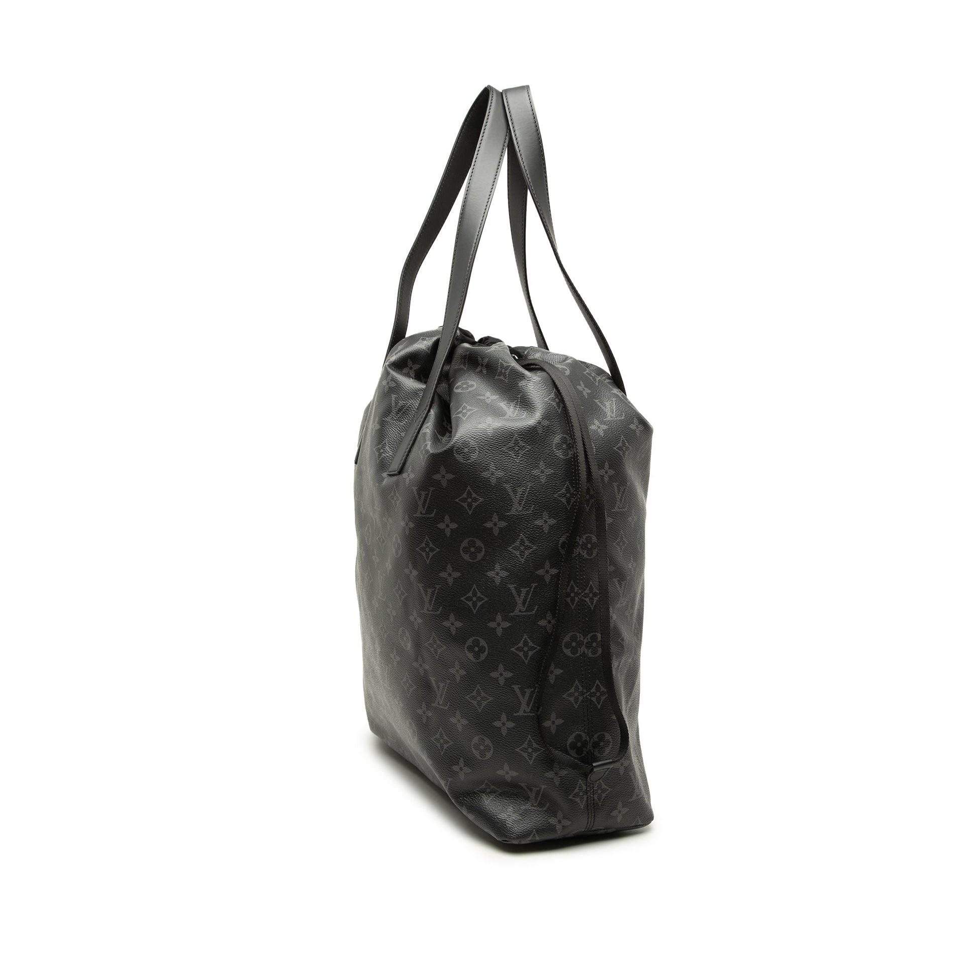 Louis Vuitton Monogram Eclipse Cabas Light