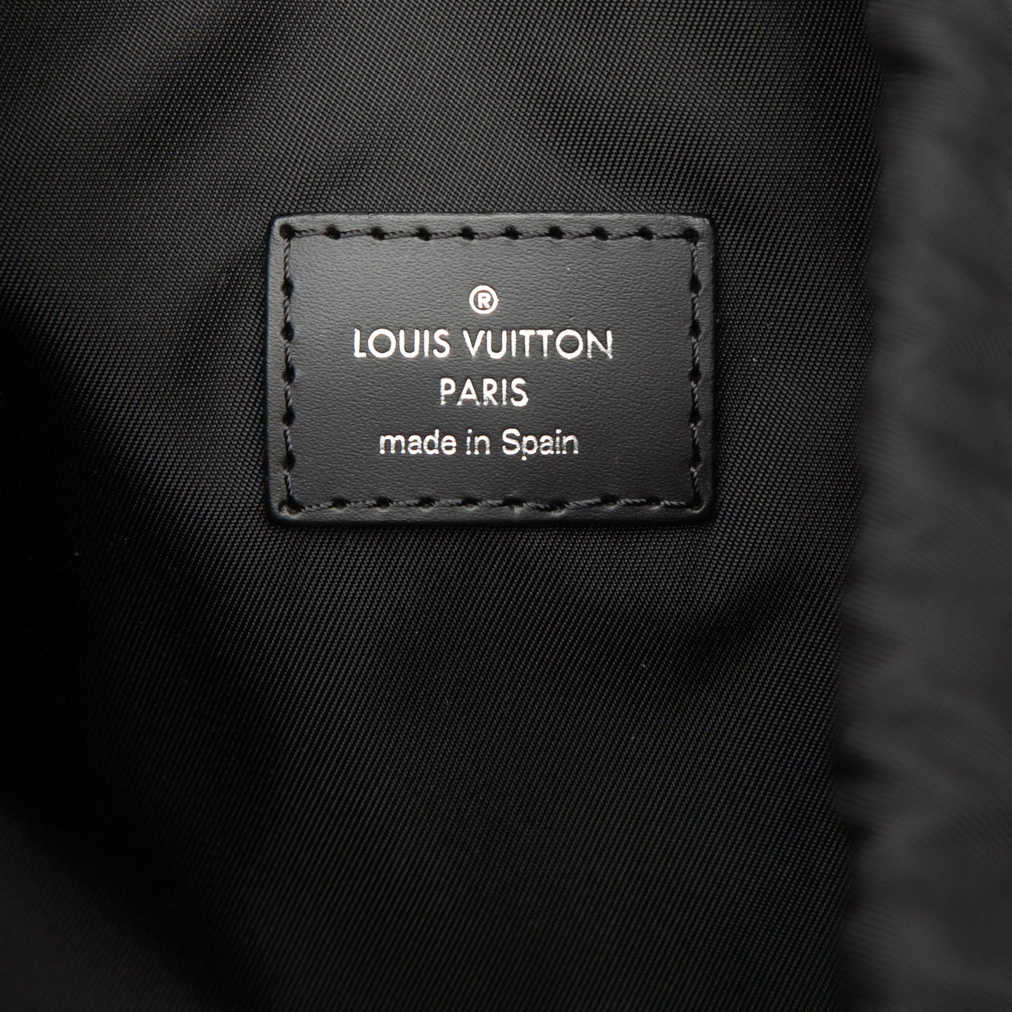 Louis Vuitton Monogram Eclipse Cabas Light