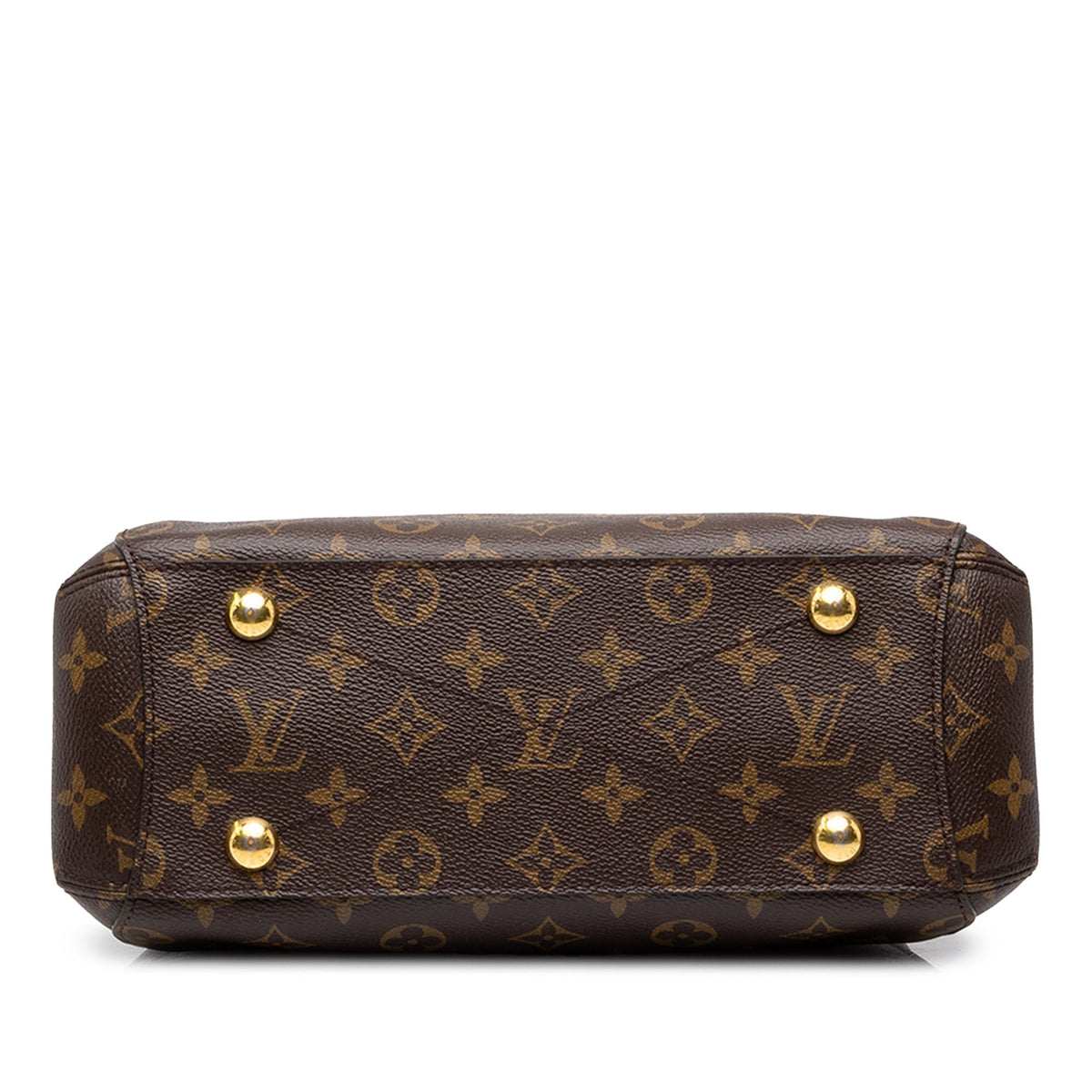 Louis Vuitton Monogram Montaigne MM — Brown