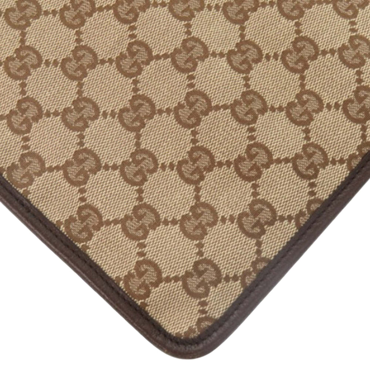 Gucci GG Canvas Web Crossbody