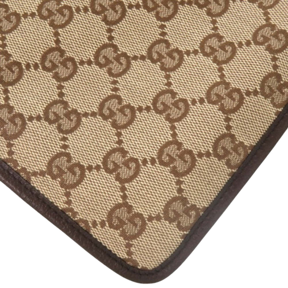 Gucci GG Canvas Web Crossbody
