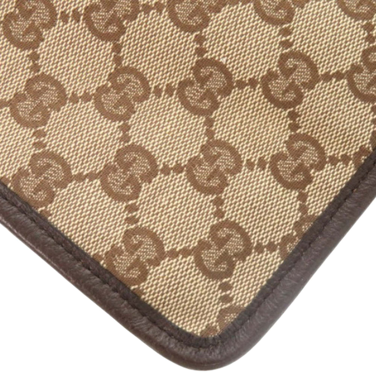 Gucci GG Canvas Web Crossbody