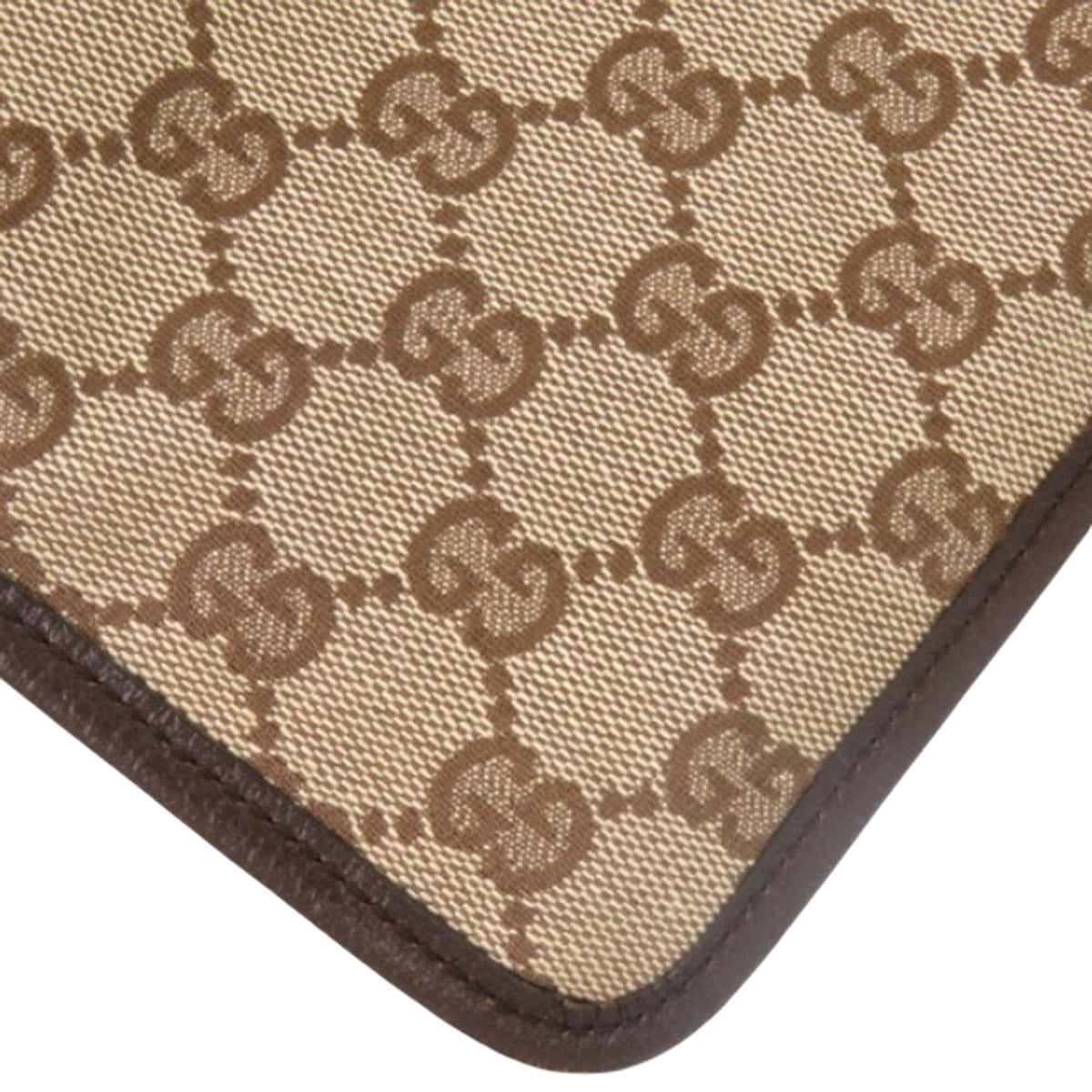 Gucci GG Canvas Web Crossbody