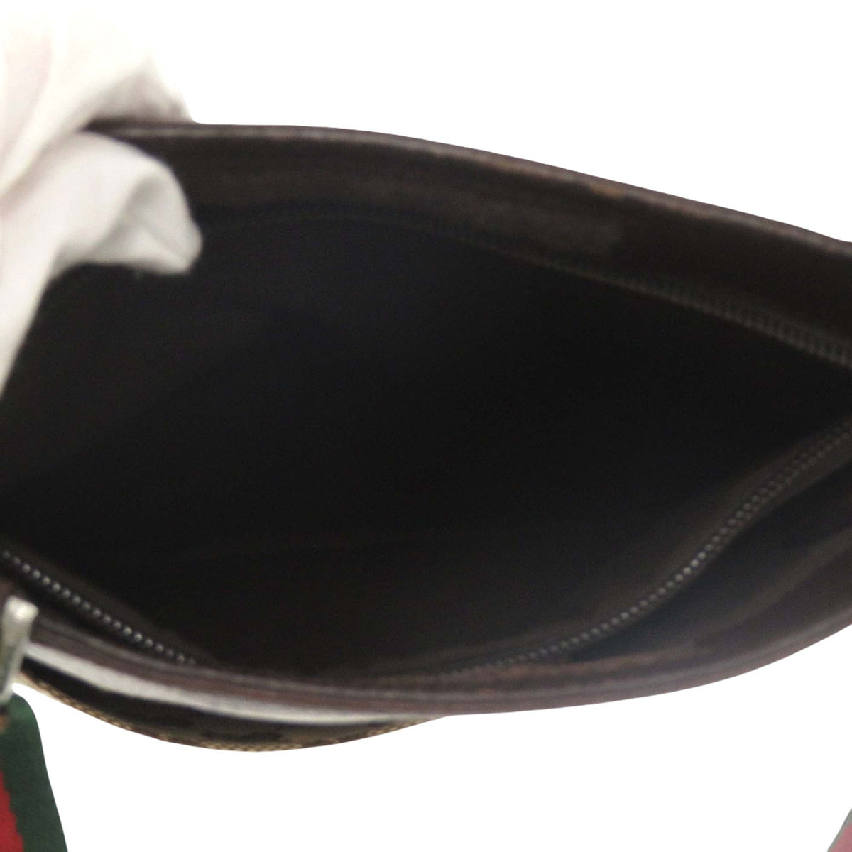 Gucci GG Canvas Web Crossbody