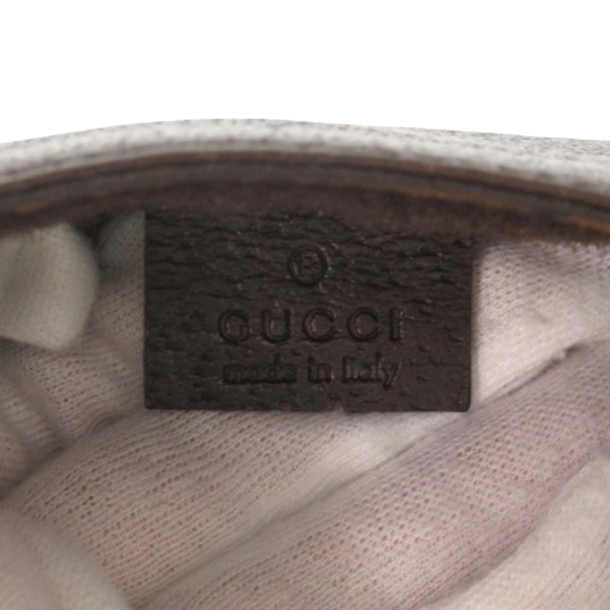 Gucci GG Canvas Web Crossbody