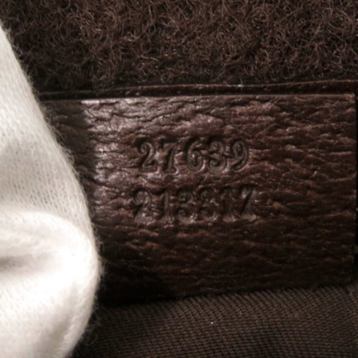 Gucci GG Canvas Web Crossbody