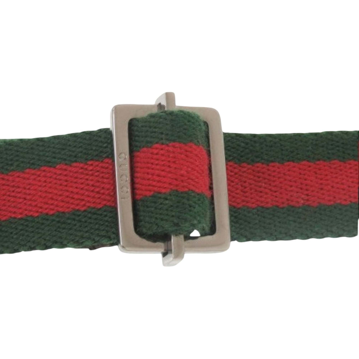 Gucci GG Canvas Web Crossbody