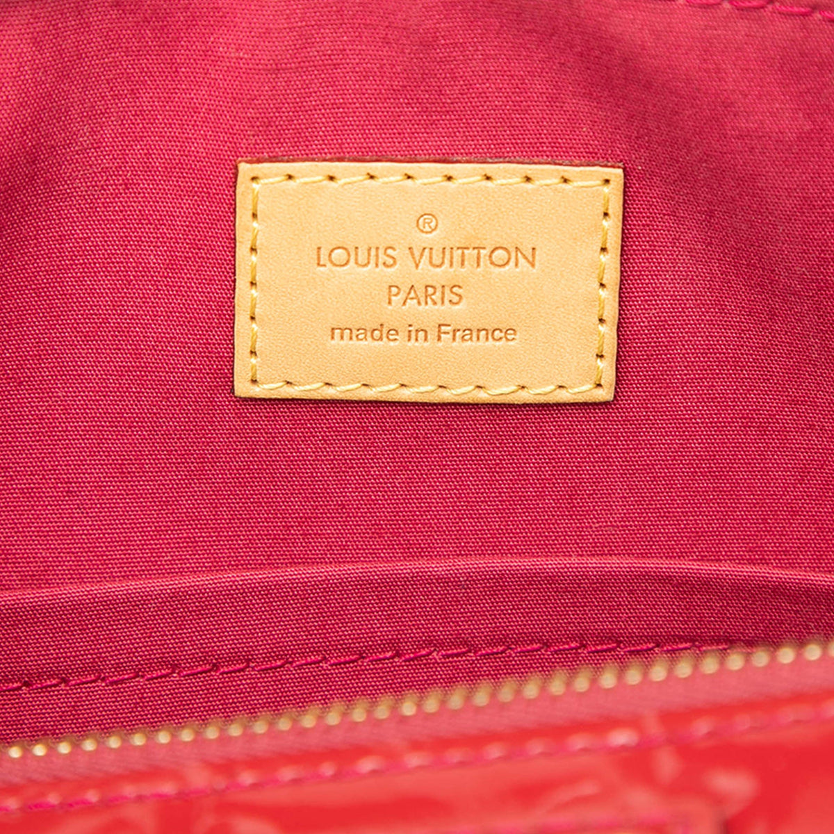 Louis Vuitton Monogram Vernis Montana