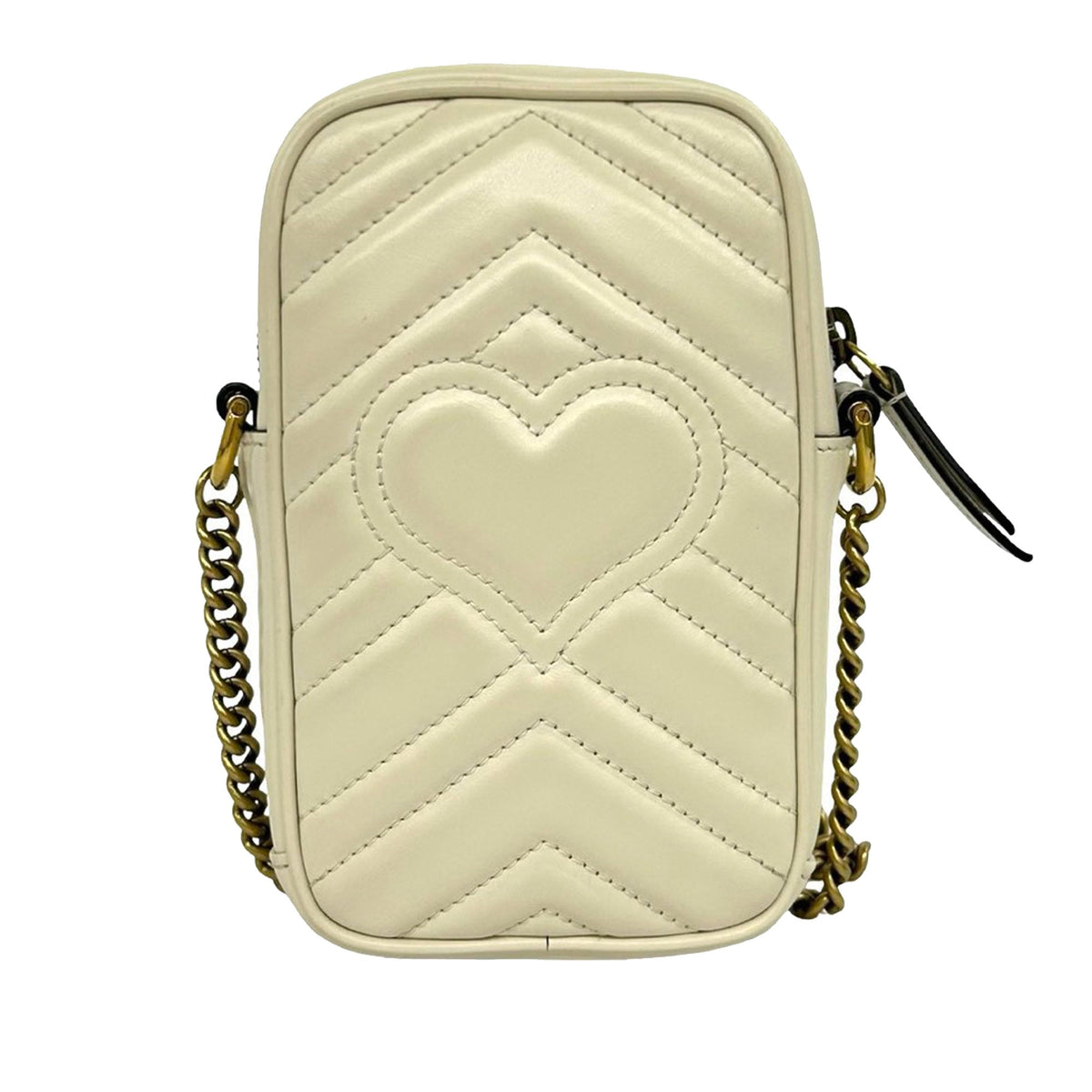 Gucci Mini GG Marmont Matelasse Leather Crossbody