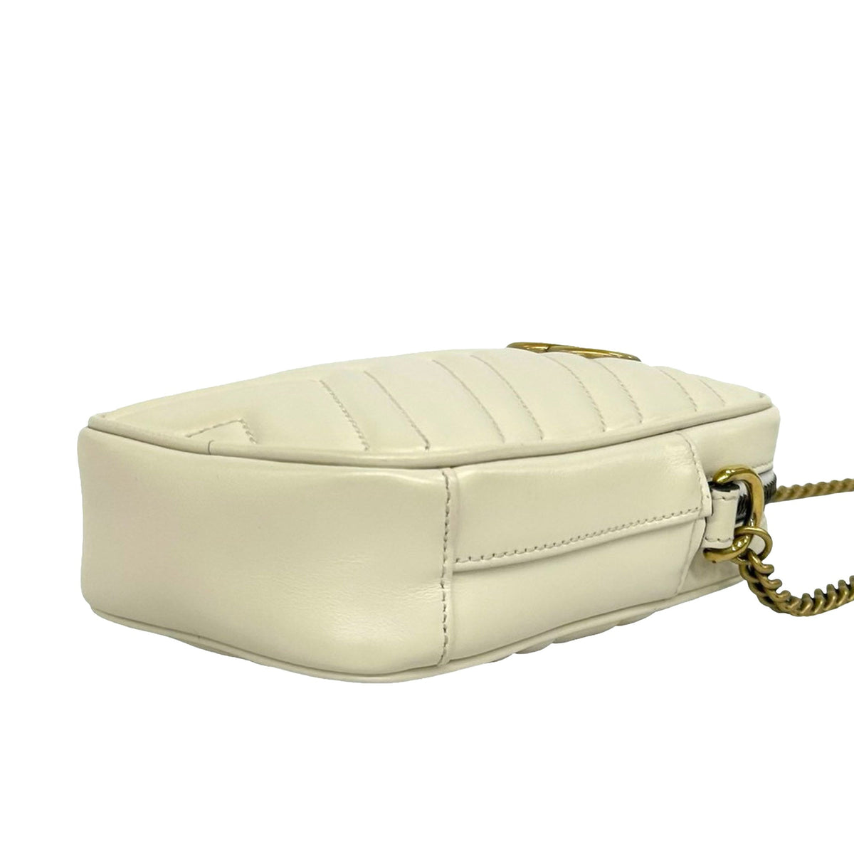 Gucci Mini GG Marmont Matelasse Leather Crossbody
