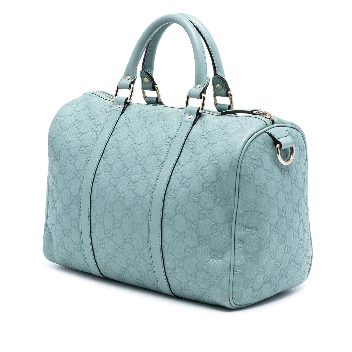 Gucci Medium Guccissima Joy Boston Bag