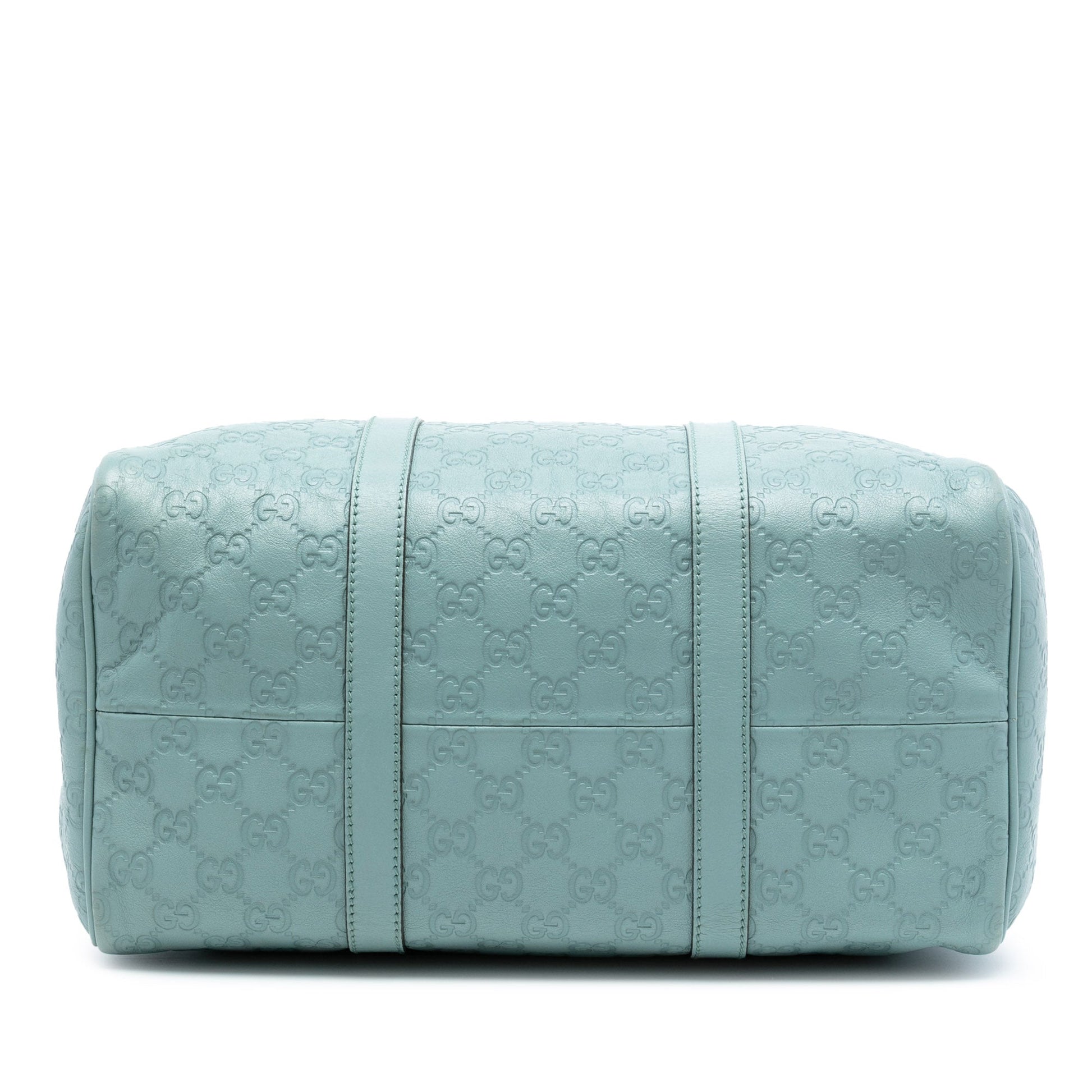 Gucci Medium Guccissima Joy Boston Bag