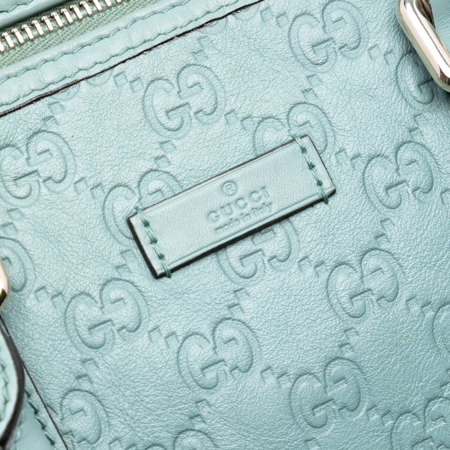 Gucci Medium Guccissima Joy Boston Bag