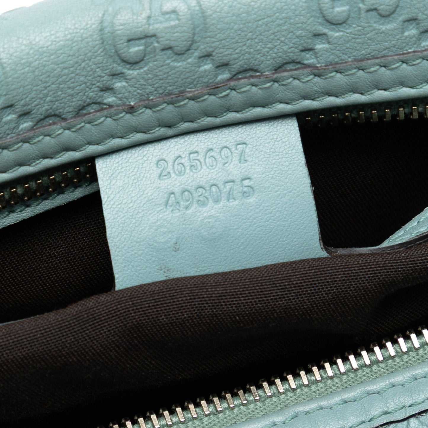 Gucci Medium Guccissima Joy Boston Bag